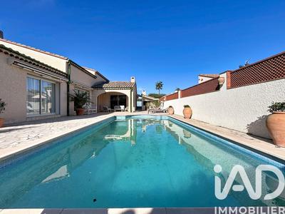 Maison - 195 m² - 5 pièces