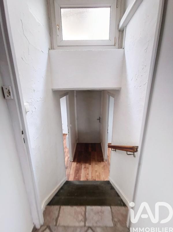 Appartement - 101 m² - 4 pièces