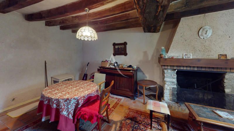 Maison - 124 m² - 5 pièces