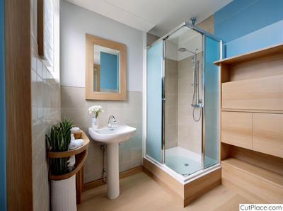 Maison - 43 m² - 3 pièces