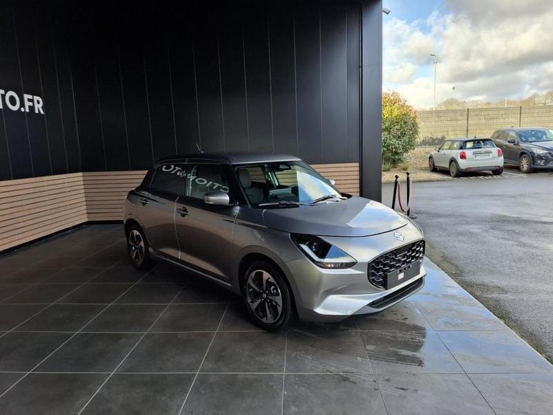 Suzuki Swift VI 1.2 Dualjet Hybrid Pack Cvt