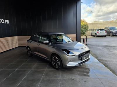 Suzuki Swift VI 1.2 Dualjet Hybrid Pack Cvt