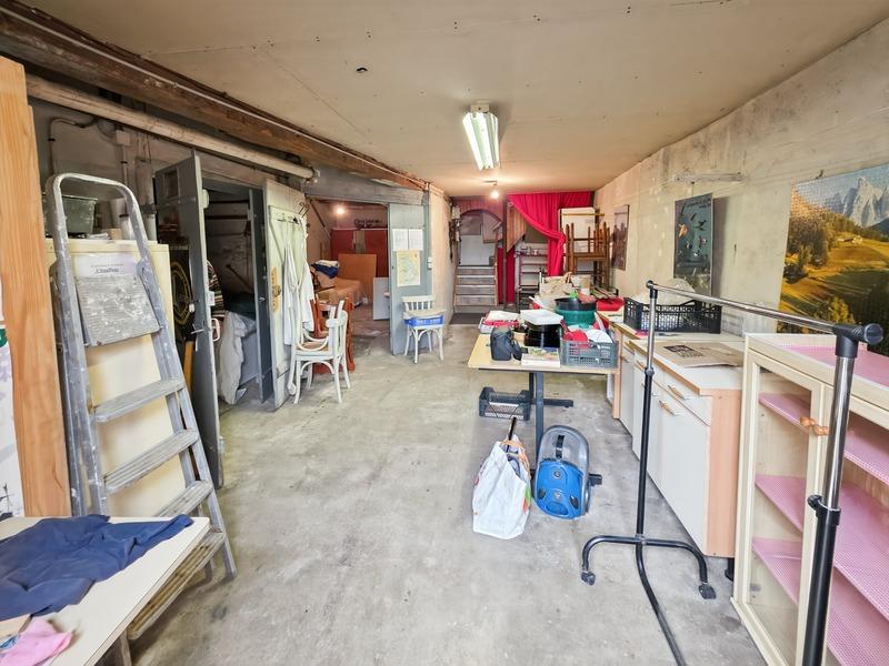 Immeuble - 167 m² - 8 pièces