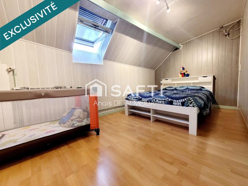 Maison - 224 m² - 7 pièces