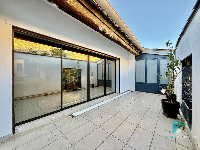 Maison - 204 m² - 4 pièces