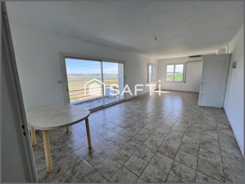 Maison - 196 m² - 8 pièces