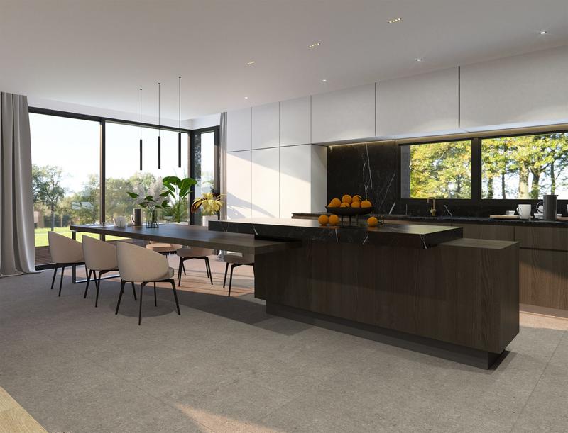 Appartement - 140 m² - 4 pièces