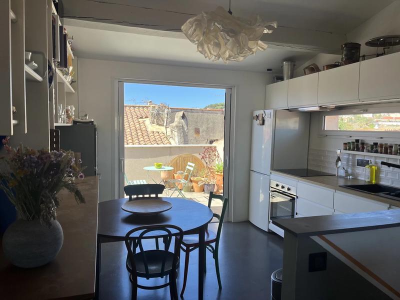 Appartement - 59 m² - 3 pièces