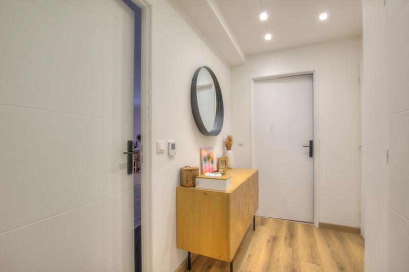 Appartement - 67 m² - 3 pièces