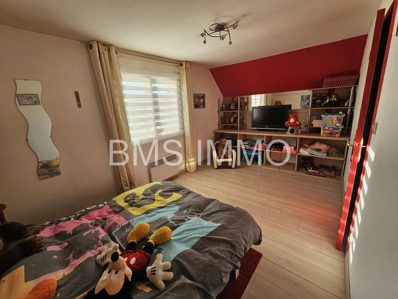 Maison - 115 m² - 4 pièces