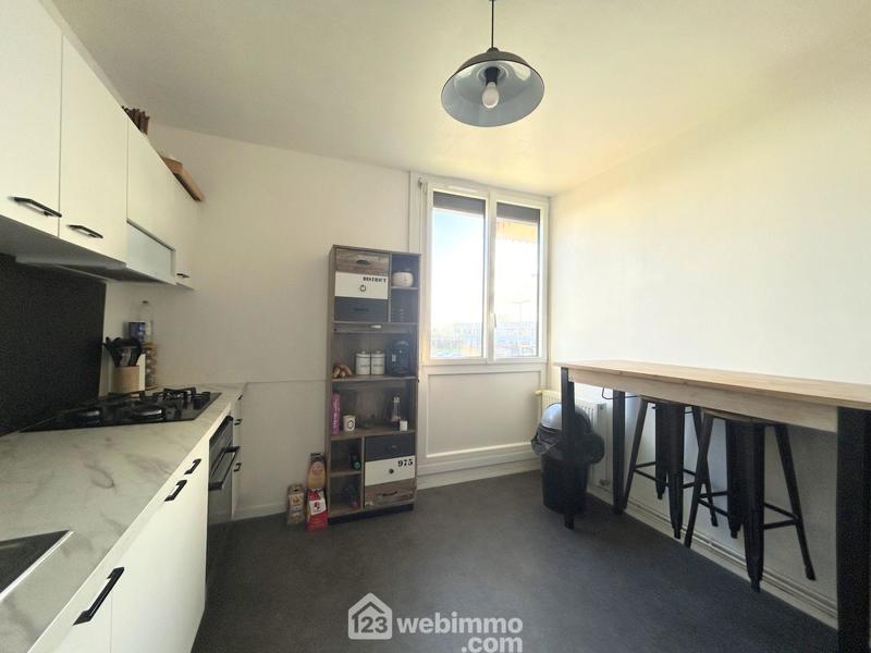 Appartement - 66 m² - 2 pièces