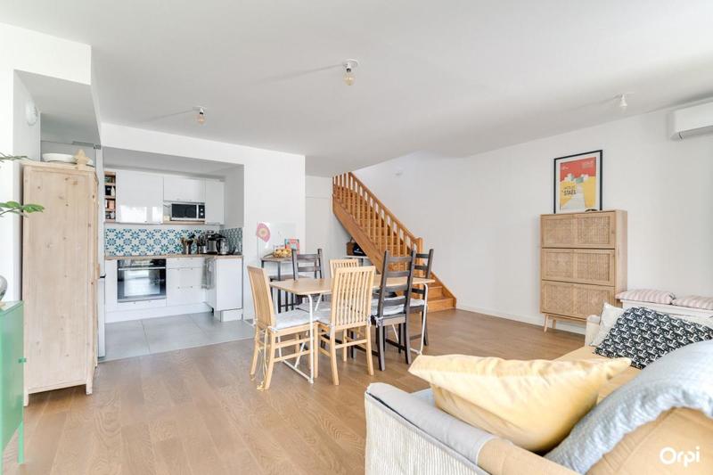 Maison - 100 m² - 5 pièces