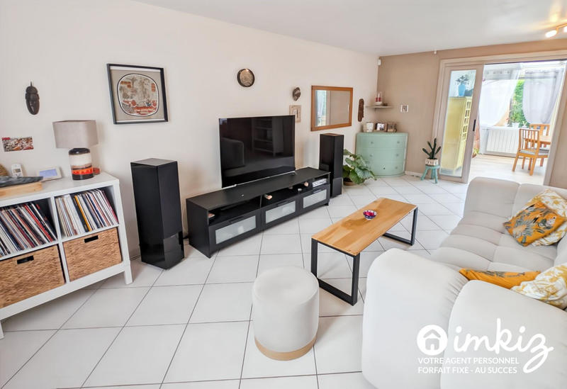 Maison - 112 m² - 5 pièces