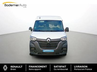 Renault Master Fourgon Fgn Trac F3500 L2h2 Blue Dci 135 Confort