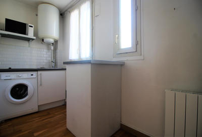 Appartement - 25 m² - 2 pièces