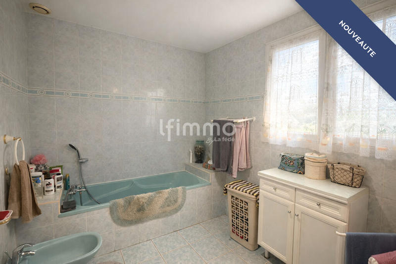 Maison - 135 m² - 5 pièces