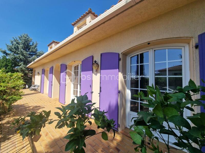 Maison - 150 m² - 7 pièces