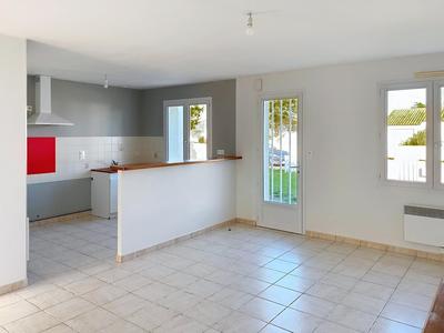 Maison - 63 m² - 3 pièces