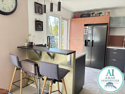 Maison contemporaine - 107 m² - 3 pièces