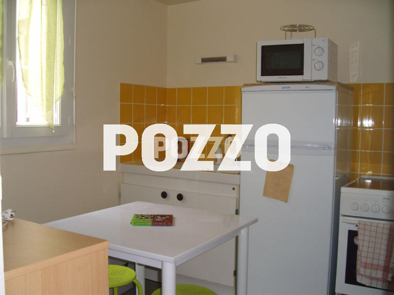 Appartement - 28 m² - 1 pièce
