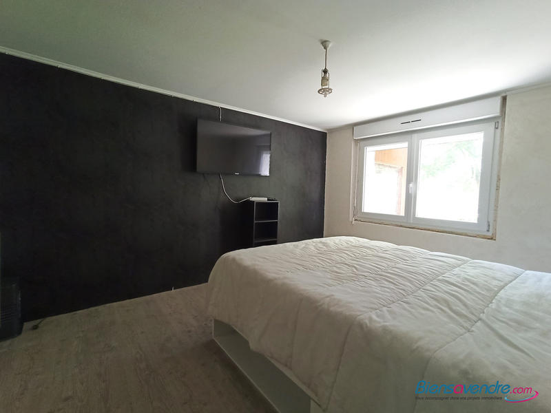 Maison ancienne - 100 m² - 4 pièces