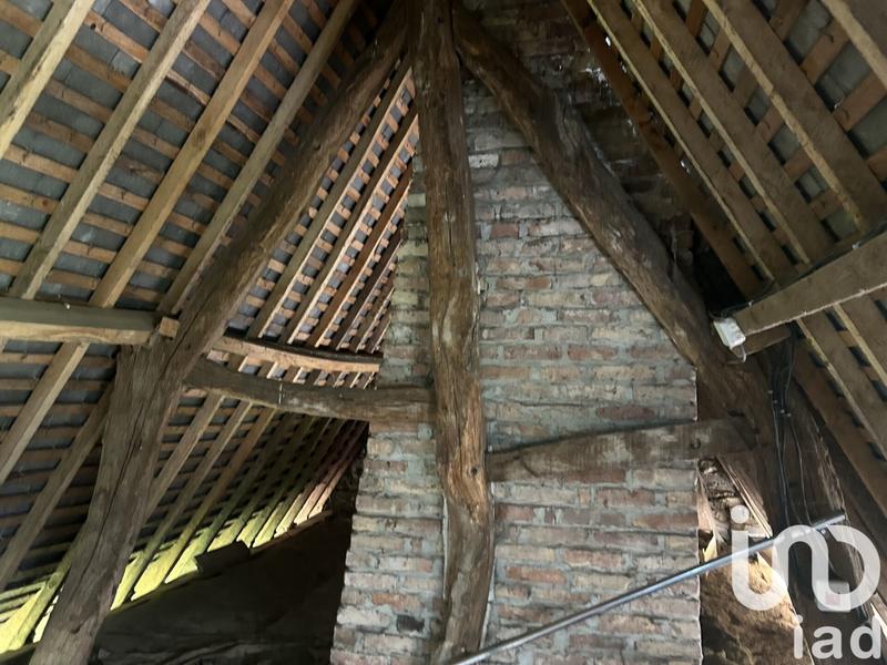 Maison de campagne - 118 m² - 4 pièces