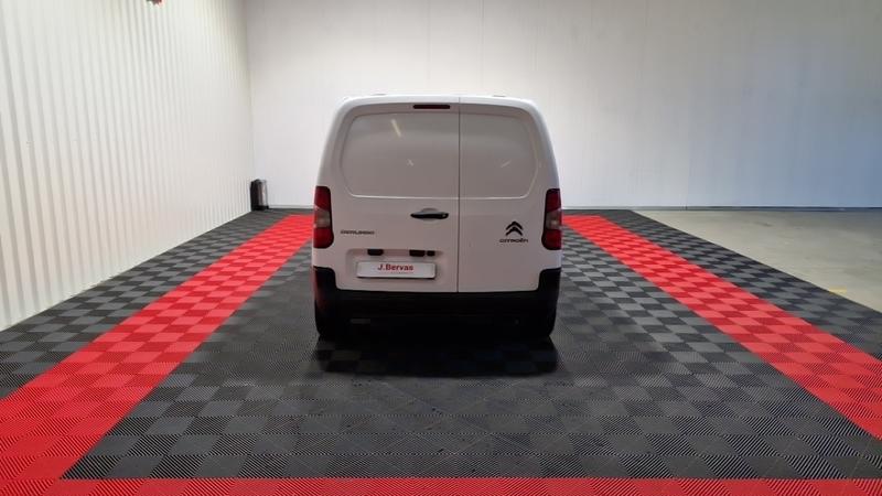 Citroën Berlingo Van m 1000 Puretech 110 Ss Bvm6 Club