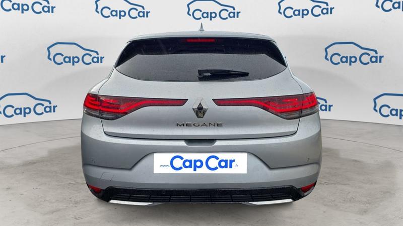 Renault Mégane IV 1.5 Blue dCi 115 Edc7 Intense