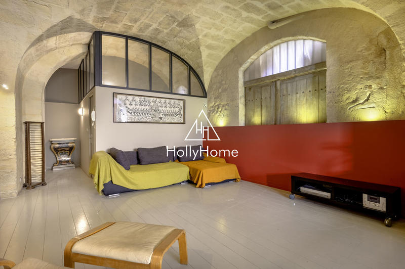 Appartement - 126 m² - 4 pièces