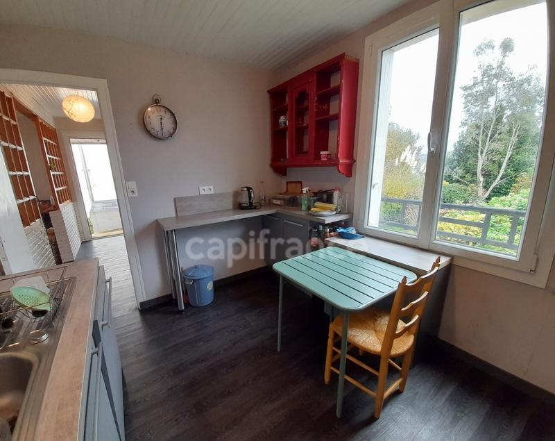 Maison - 83 m² - 4 pièces