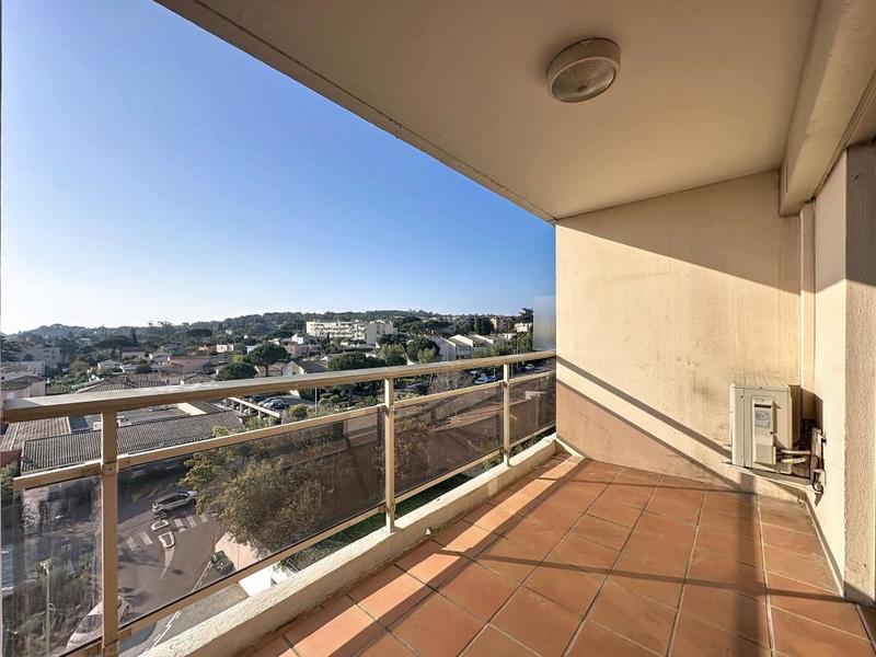 Appartement - 52 m² - 2 pièces