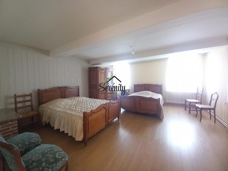 Ferme - 100 m² - 6 pièces