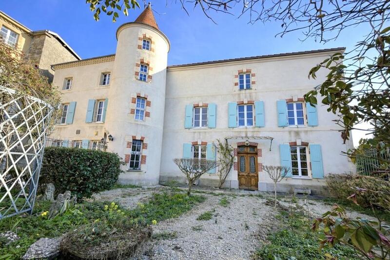 Maison bourgeoise - 294 m²