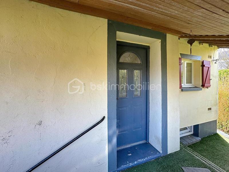 Maison de ville - 135 m² - 5 pièces