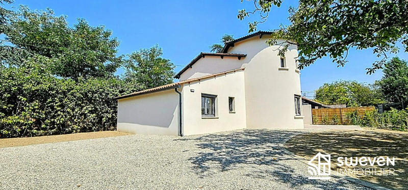 Maison - 132 m² - 5 pièces