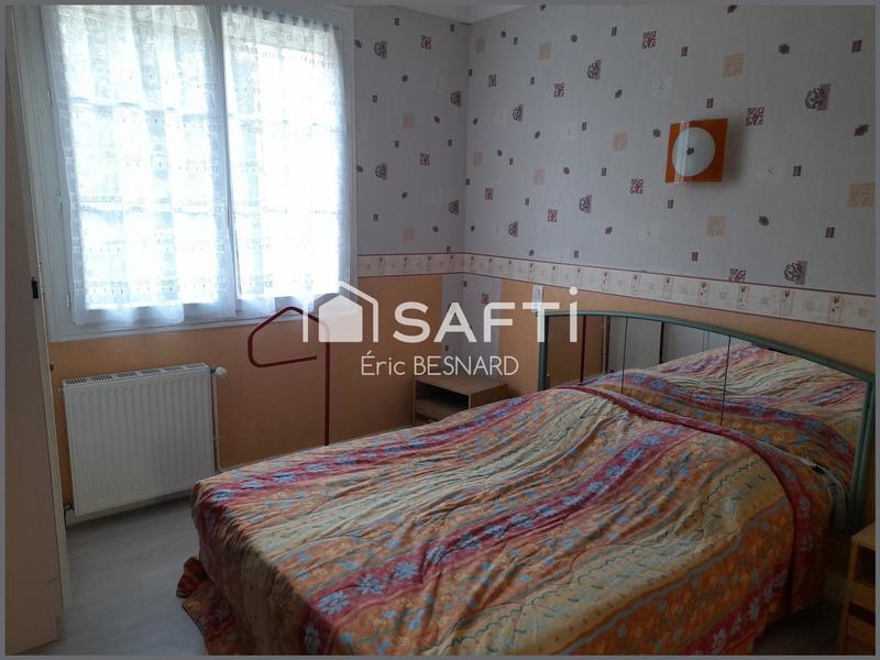 Maison de village - 215 m² - 10 pièces