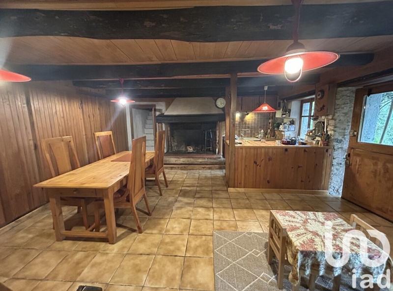 Maison de campagne - 221 m² - 5 pièces