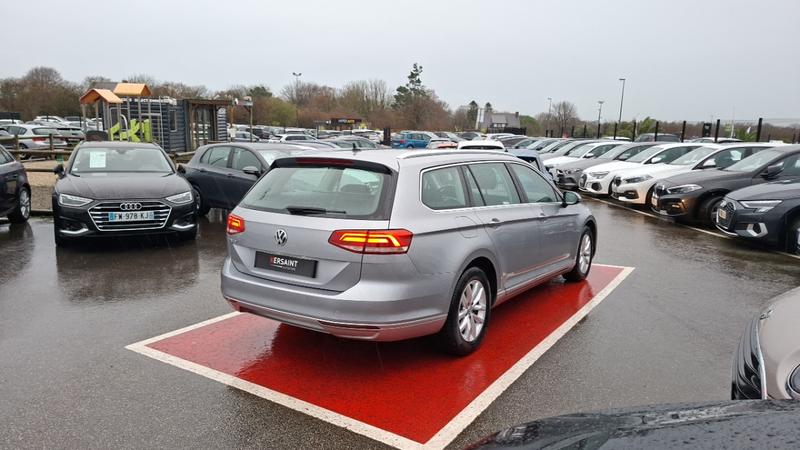 Volkswagen Passat Sw 2.0 Tdi 150 Dsg7 Confortline