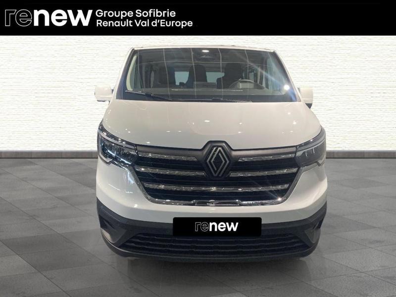 Renault Trafic Blue dCi 150 Evolution