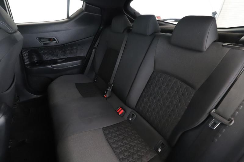 Toyota c-Hr 2.0 Hybride Edition 184 ch