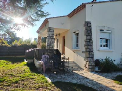 Maison - 127 m² - 5 pièces