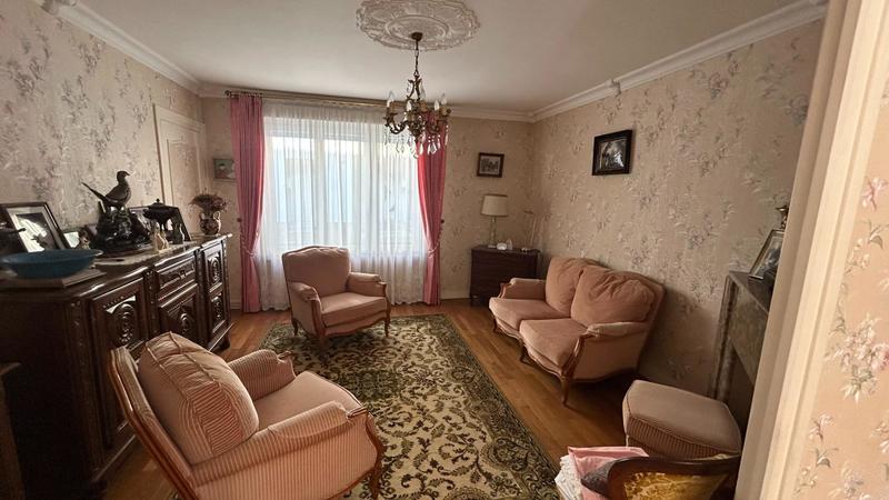 Maison - 155 m² - 7 pièces