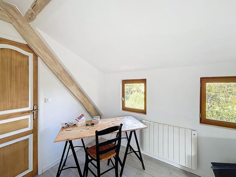 Maison - 120 m² - 4 pièces