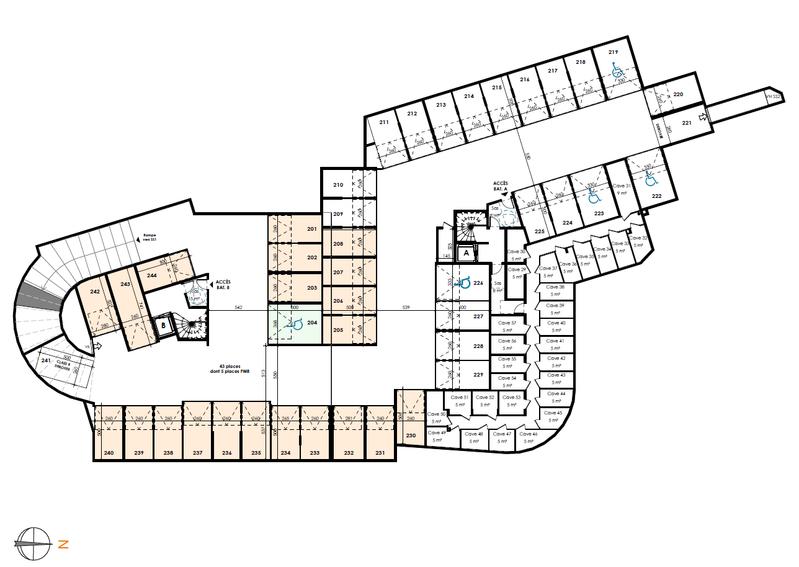 Parking / Garage - 13 m²