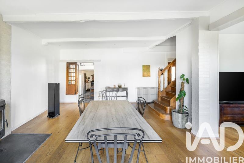 Maison de campagne - 181 m² - 7 pièces