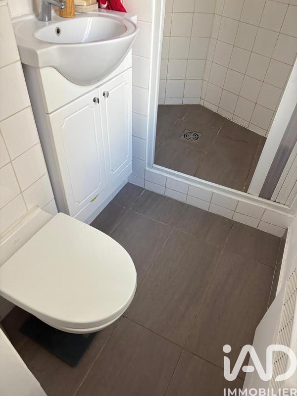 Appartement - 32 m² - 2 pièces