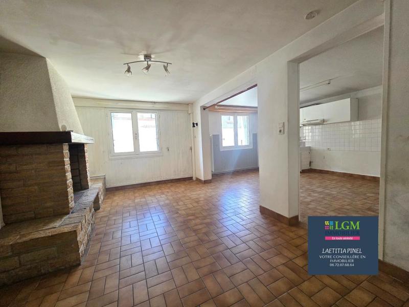 Maison - 133 m² - 4 pièces