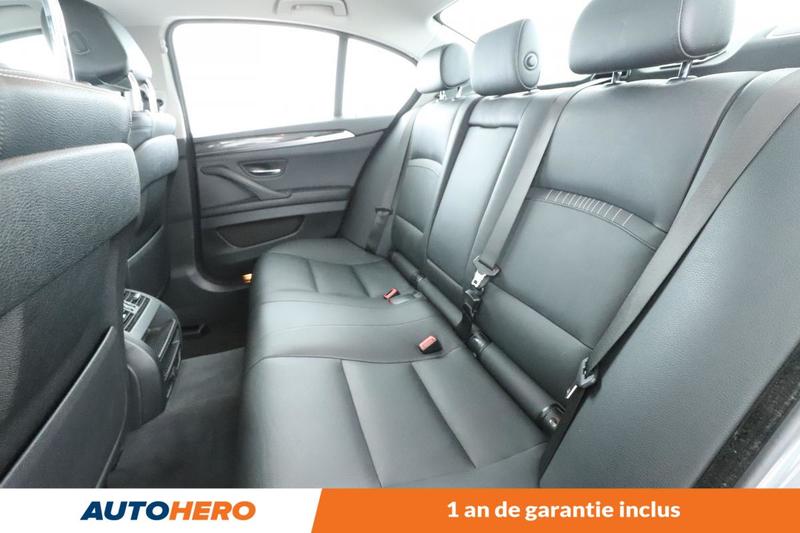 Bmw Série 5 530d Luxury Bva8 258 ch