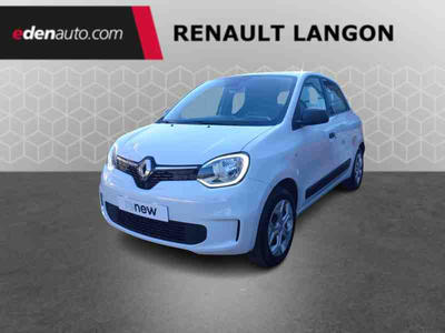 Renault Twingo III E-Tech Authentic