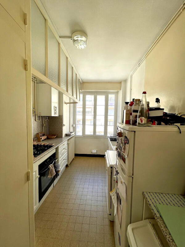 Appartement - 66 m² - 3 pièces